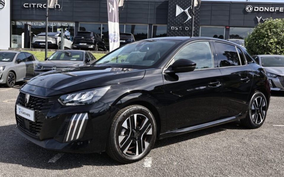 Peugeot 208 1.2 PureTech Allure