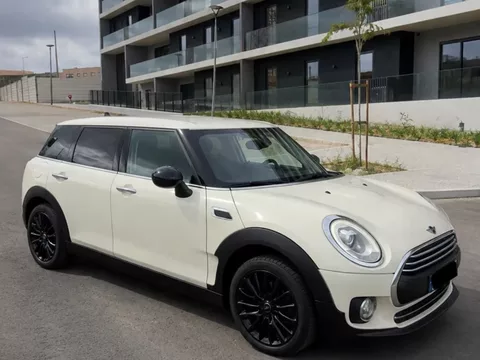 MINI Clubman One D