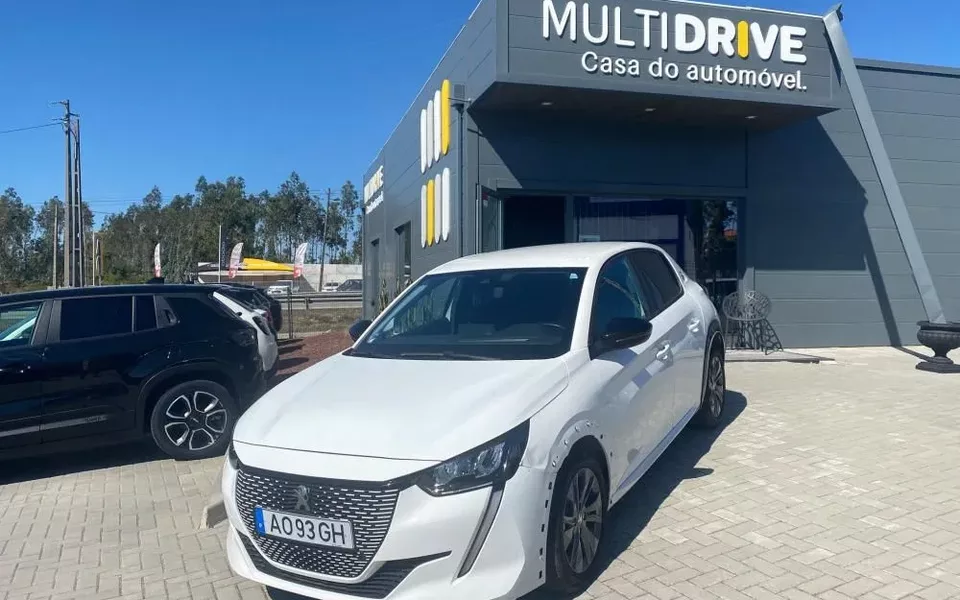 Peugeot e-208 50 kWh Active
