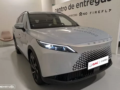 Omoda 7 1.5 T-GDi SHS-P Premium