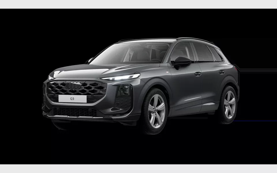 AUDI Q3 SUV Audi Q3 SUV S line TFSI 110 kW S tronic