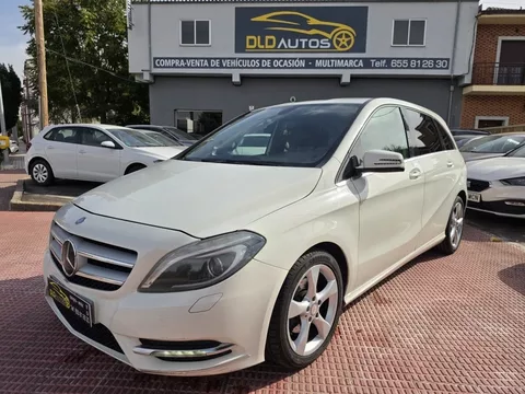 MERCEDES-BENZ Clase B B 200CDI BE 7G-DCT