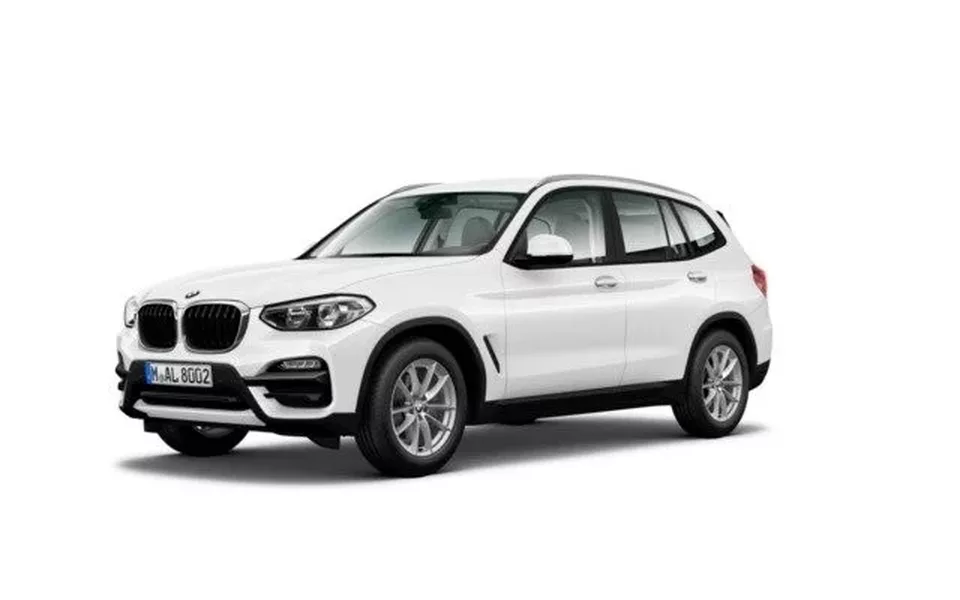 BMW X3 X3 sDrive 18d