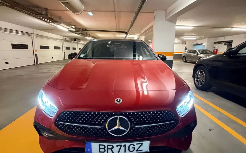 Mercedes-Benz A 250 e AMG Line