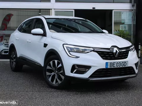 Renault Arkana 1.3 TCe Intens EDC