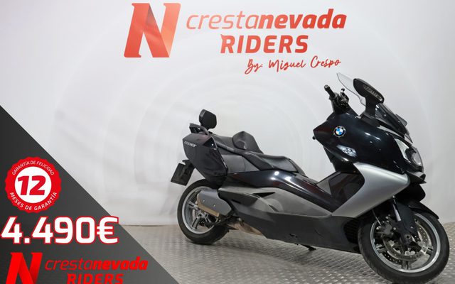 BMW C 650 GT