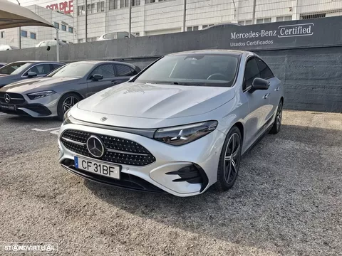 Mercedes-Benz CLA 220 Standard