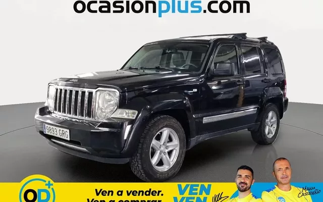 JEEP Cherokee Cherokee 2.8CRD Limited Aut.