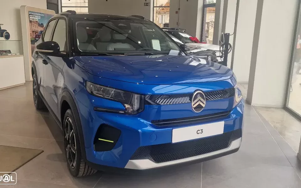 Citroën C3 1.2 PureTech Max