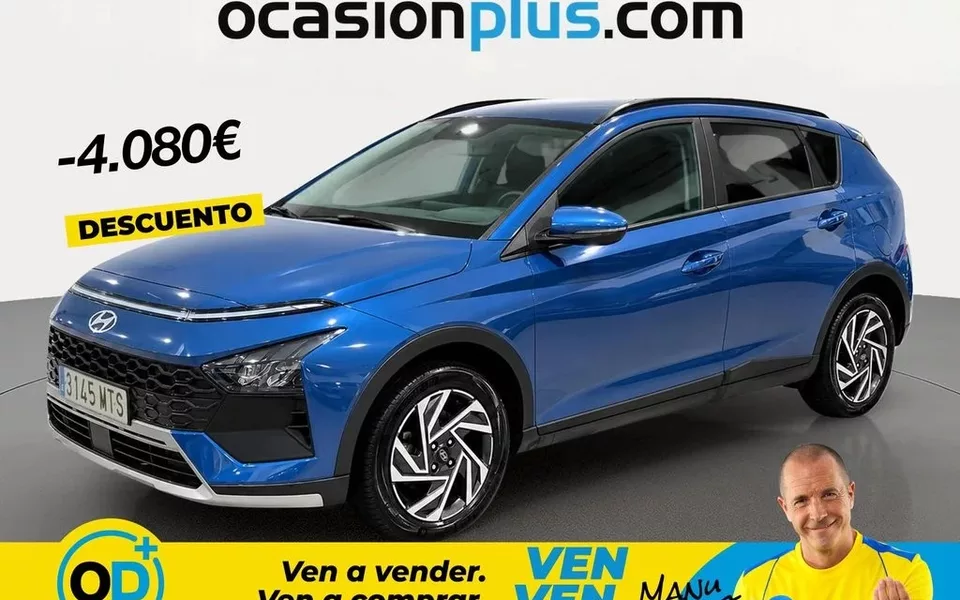 HYUNDAI Bayon Bayon 1.0 TGDI 48V Maxx 7DCT