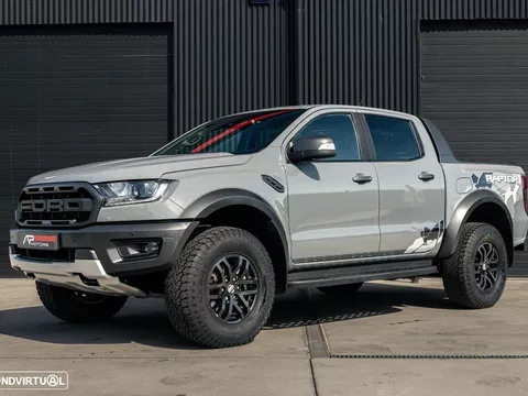 Ford Ranger 2.0 TDCi CD Raptor 4WD