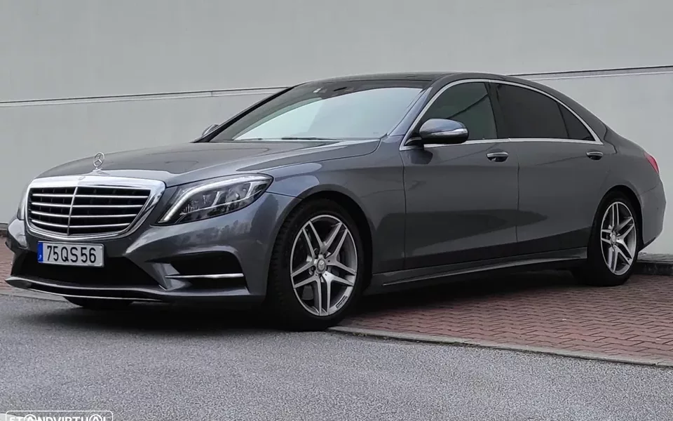 Mercedes-Benz S 350
