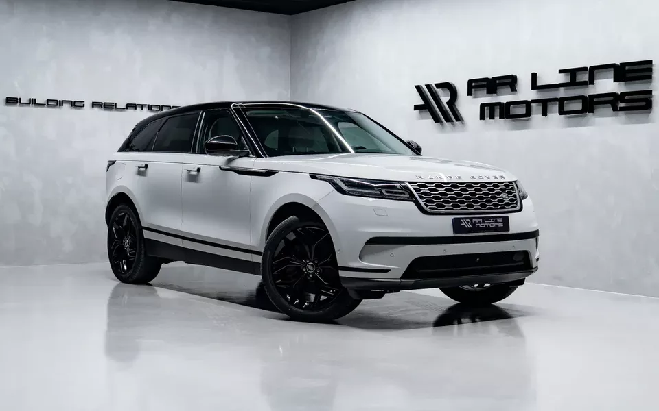 Land Rover Range Rover Velar P400e SE