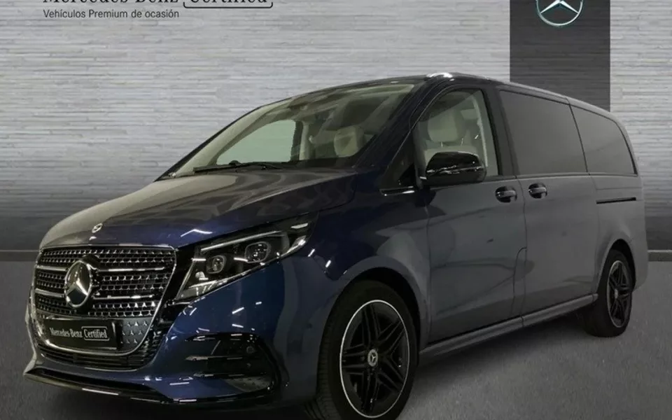 MERCEDES-BENZ Clase V Nuevo 250 d AVANTGARDE Largo[]