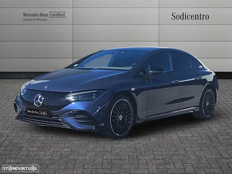 Mercedes-Benz EQE 350+