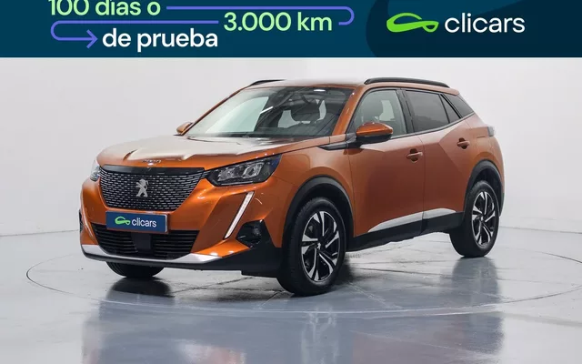 PEUGEOT 2008 2008 1.2 PureTech S&S Allure 130 - 11590€ en Zaragoza