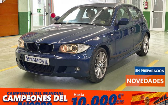 BMW Serie 1 118d 105 kW (143 CV)