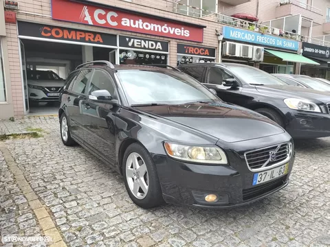 Volvo V50 1.6 D Drive Momentum Start/Stop