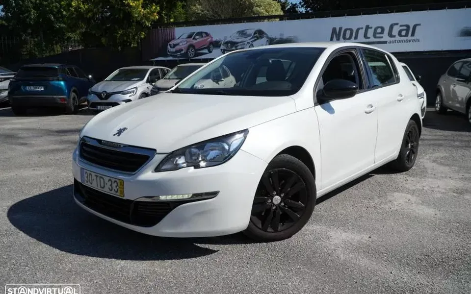 Peugeot 308 1.6 BlueHDi Access