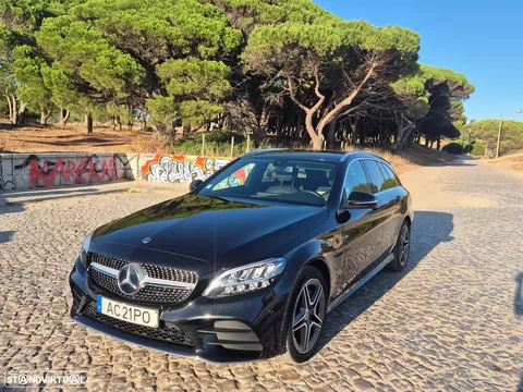 Mercedes-Benz C 300 de AMG Line
