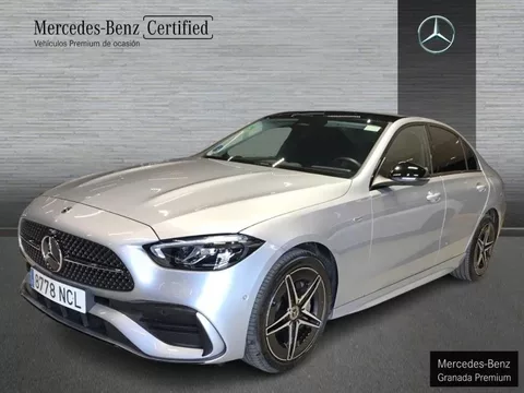 MERCEDES-BENZ Clase C C-CLASS C 300 E EQ