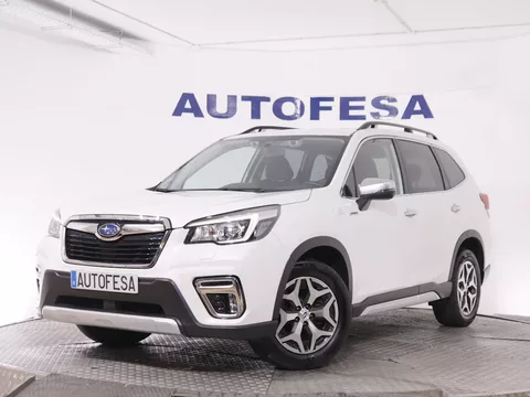 Subaru Forester 2.0I HYBRID EXECUTIVE AUTO AWD 150CV 5P # IVA DEDUCIBLE,CAMARA TRASERA