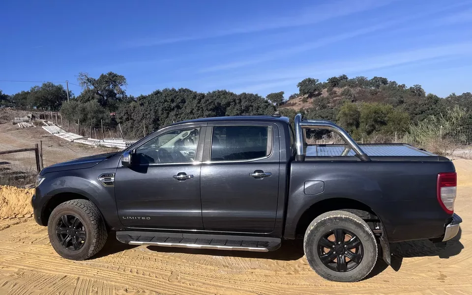 Ford Ranger 2,0 l EcoBlue Limited