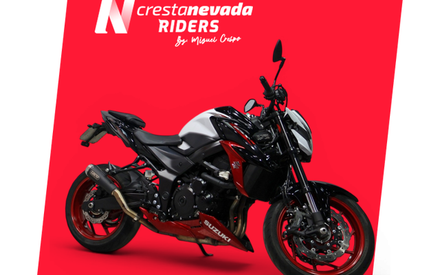 Suzuki GSX-S 750