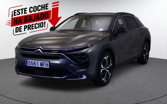 CITROEN C5 X 1.2 PURETECH 130 S&S SHINE AUTO 5P