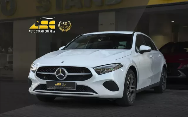 Mercedes-Benz A 250 e