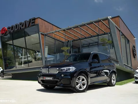 BMW X5 40e xDrive Pack M
