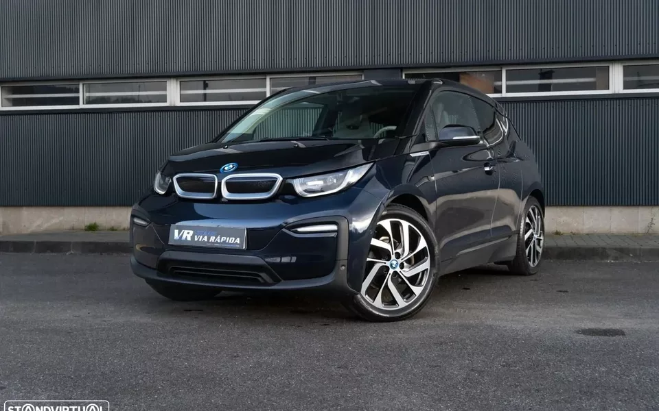 BMW i3