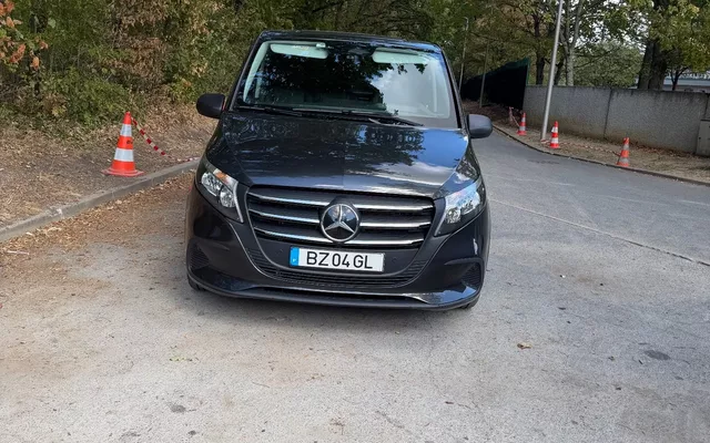 Mercedes-Benz Vito