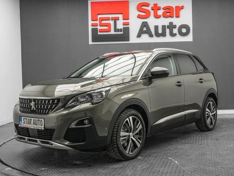 Peugeot 3008, 2021, 130 CP, 140.000 KM, Automata