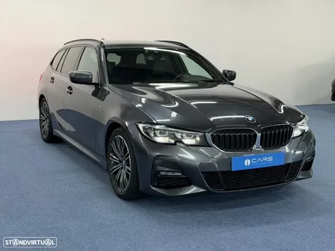 BMW 320 d Pack M Auto