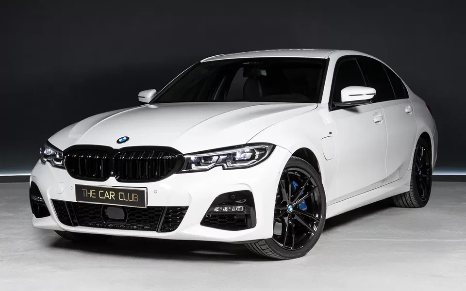 BMW 330 e Pack M Auto