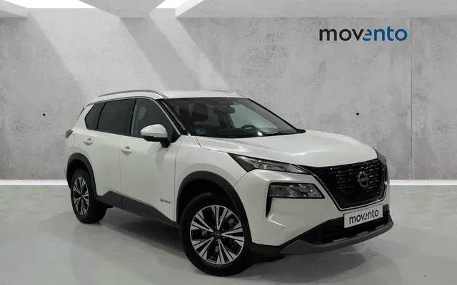 NISSAN X-Trail X-Trail 1.5 e-Power N-Connecta 4x2 5pl. 152kW