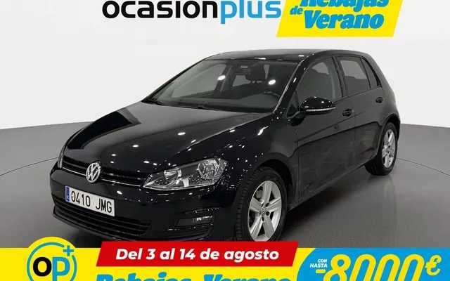 VOLKSWAGEN Golf Golf 1.6TDI CR BMT Advance 110