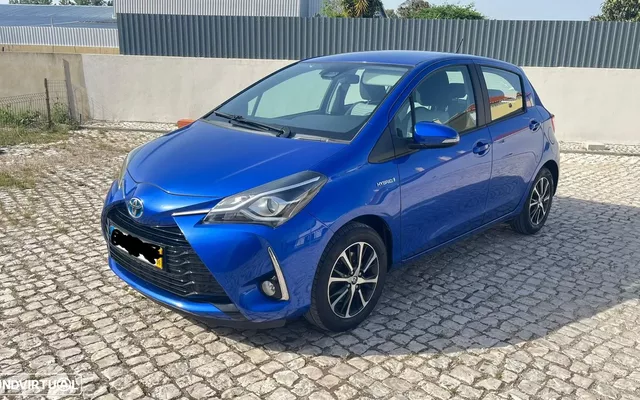 Toyota Yaris 1.5 HSD Comfort+P.Style