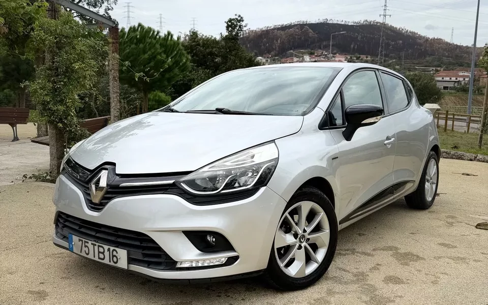Renault Clio 0.9 TCe Limited Edition