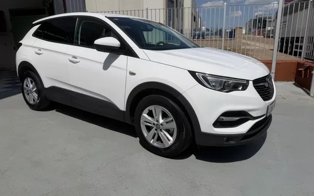 OPEL Grandland X Grandland X 1.5CDTi S&S Excellence 130