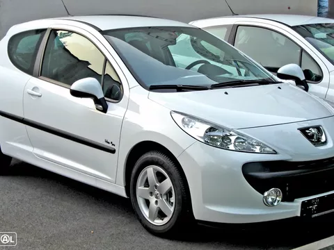 Peugeot 207 1.4 16V Trendy