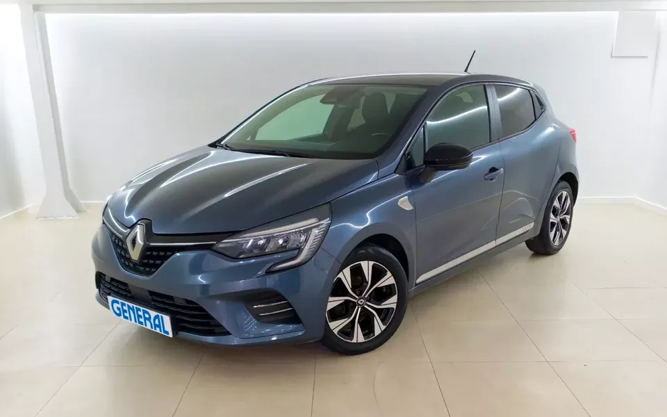 Renault Clio 1.0 TCe Limited