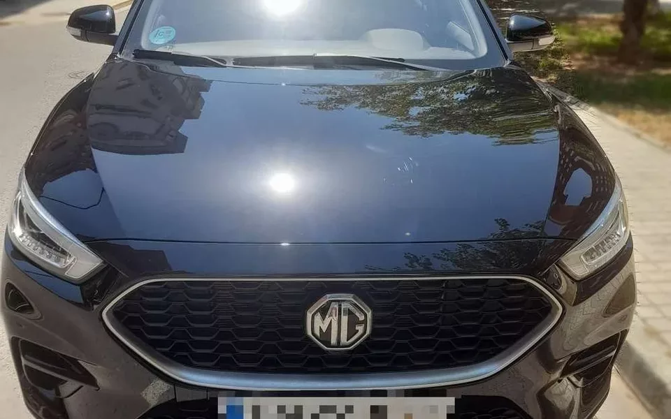 MG ZS 1.5 Comfort