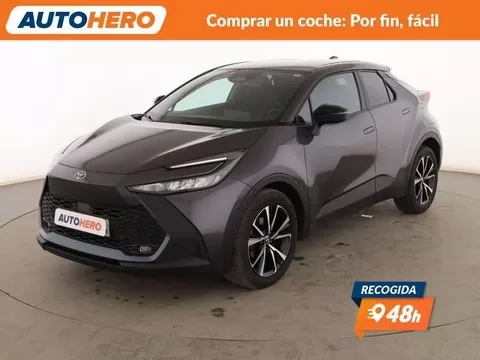 TOYOTA C-HR 2.0 Hybrid Advance
