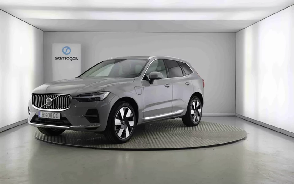 VOLVO - XC60 - XC60 2.0 T6 PHEV Plus Bright AWD
