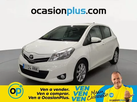 TOYOTA Yaris Yaris 1.4D-4D Active