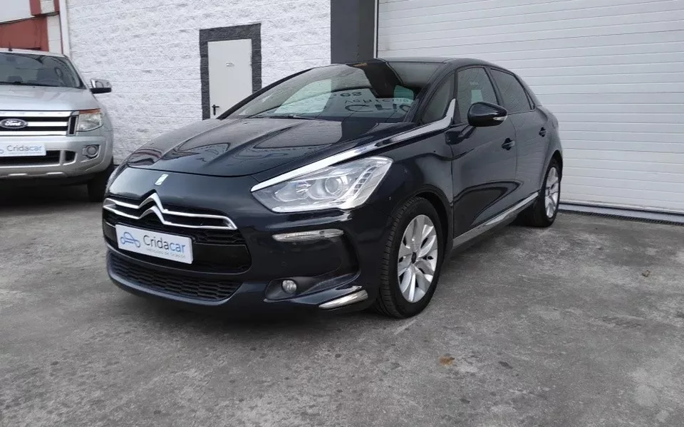 CITROEN DS5 DS5 2.0HDi Design 160