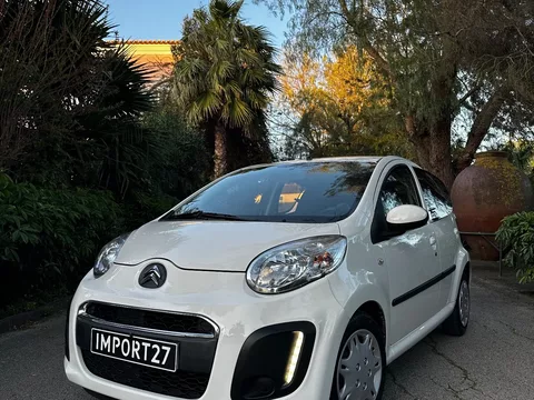 Citroën C1 VTi Shine