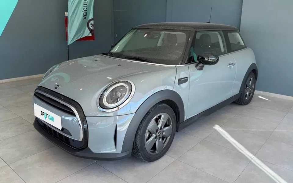 MINI 3 Portas Cooper Auto
